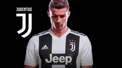 Ini Efek Domino Kepindahan CR7 ke Juventus