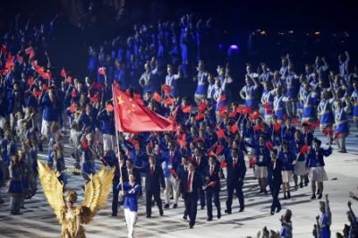Tiongkok Kirim Kontingen Terbanyak, Brunei Tersedikit di Asian Games 2018