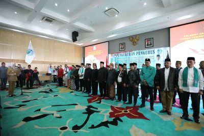 Walikota Tangsel Kukuhkan Pengurus Forum Pembauran Kebangsaan (FPK)