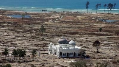 Dalam Enam Dekade Terakhir, Inilah Lima Tsunami Paling Merusak