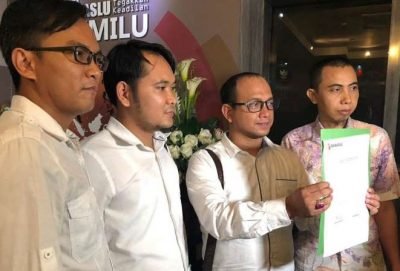 Barisan Advokat Indonesia Laporkan Prabowo ke Bawaslu Soal Selorohan Tampang Boyolali