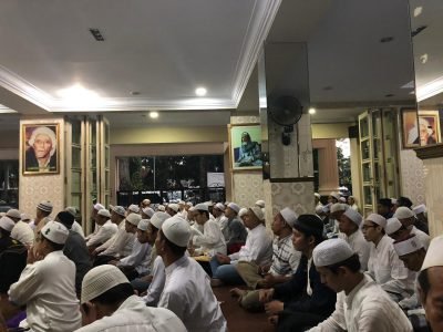 Himbauan Habib Ali untuk Umat Islam Jelang Pilpres 2019