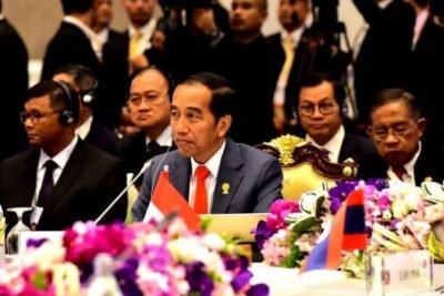 Di KTT G20 Jokowi Diberi Ucapan Selamat Berbagai Kepala Negara Dunia