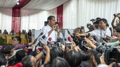 RKUHP: Wartawan atau Netizen yang ‘Menghina Presiden’ Diancam 4,5 Tahun Penjara