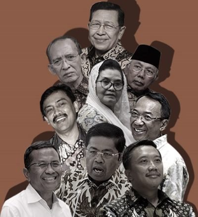 Skandal: Daftar Sejumlah Menteri Menjadi Tersangka Kasus Korupsi