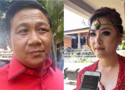 Diduga Selingkuh, Dua Anggota DPRD Bali Fraksi PDIP Dipecat