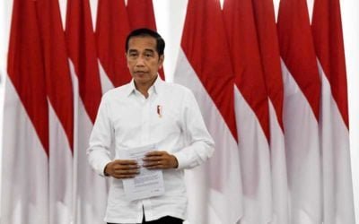 Jokowi Minta Dana Desa Digunakan Untuk Membantu Menangani Dampak Corona