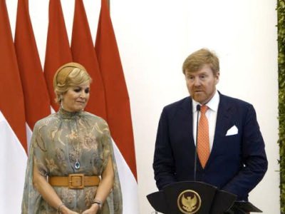 Raja Belanda Sampaikan Permohonan Maaf dan Penyesalan Kepada Indonesia