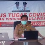 Jubir: Kasus Posifit Covid-19 di Sulawesi Utara Tinggal 4,17 Persen