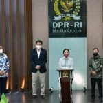 Pimpinan DPR Minta Baleg Tunda Omnibus Law Klaster Ketenagakerjaan