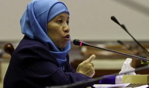 Dekan FH UII: Guru Besar Hukum Tata Negara Kami Diteror!