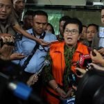 Mantan Menkes Kembali Masuk Penjara, Arief Poyuono: Upaya Pembunuhan