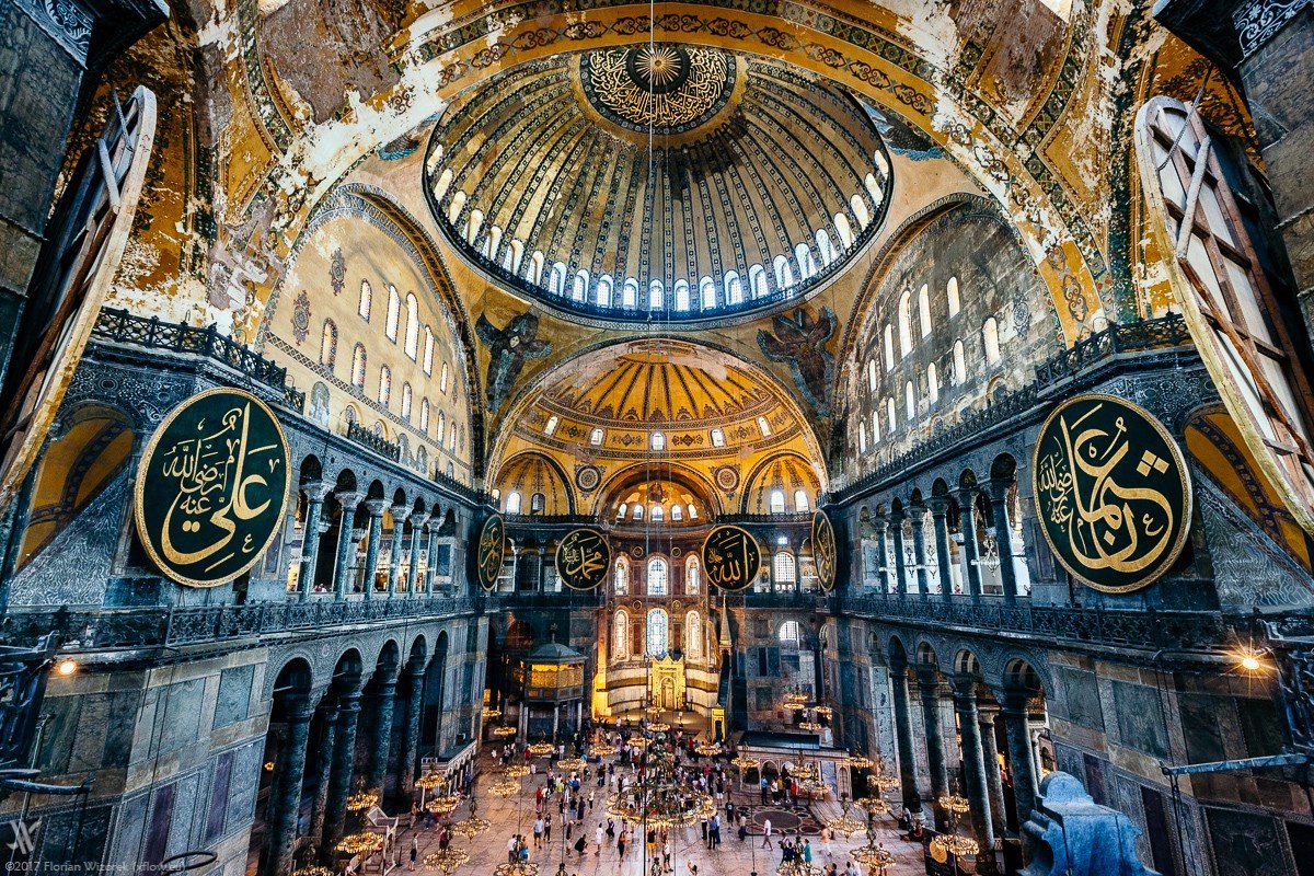 Yunani Protes Ada Baca Quran di Hagia Sophia, Turki: Psikologi ...
