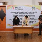 Pertama di Sulut, Pemkot Tomohon Gandeng Bawaslu Awasi Netralitas ASN
