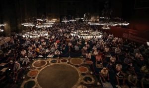 Pendeta Ortodoks Yunani: Turki Membuat Hagia Sophia Terhormat Lagi!