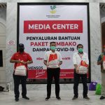 Kementerian Sosial Dinilai Jadi Kementerian Paling Tanggap Hadapi Covid-19