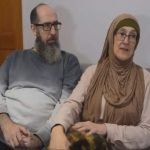 Islam Memberikan Hanan Sandercock Kedamaian dan Ketenangan Hidup