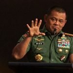Membatasi Gerak-Gerik Mantan Panglima TNI Gatot Nurmantyo