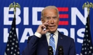 Presiden AS Joe Biden: Kami Habis 1 Triliun Dolar AS di Afghanistan