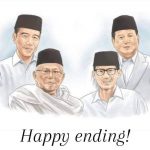 Sandiaga Uno Susul Prabowo Masuk Kabinet, Netizen: Happy Ending