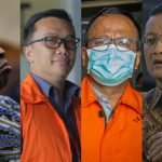 Daftar Menteri Jokowi Yang Ditangkap Karena Korupsi