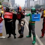 KPK: Korupsi Musuh Terbesar Pelaksanaan HAM di Indonesia