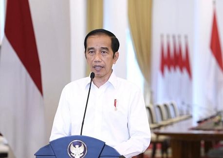 Pidato Jokowi Soal Ham Di Youtube Diberi 34 Ribu Dislike