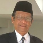 Isu Presiden 3 Periode, Mahfud MD: Ingin Menjerumuskan, Kata Pak Jokowi