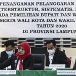 Bawaslu Diskualifikasi Pemenang Pilkada Bandar Lampung
