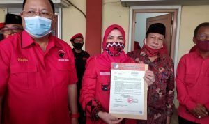 KPU Batalkan Paslon PDIP Pemenang Pilkada Bandar Lampung