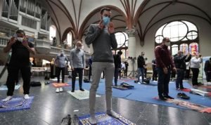 Dalam 1 Tahun, Ada 4.000 Warga Jerman Masuk Islam