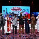 Salam Indonesia Harmoni: BNPT Deklarasikan Kesiapsiagaan Nasional