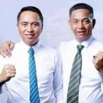KPU Tetapkan SSM-OPPO Bupati dan Wakil Bupati Boltim Terpilih