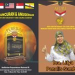 Pantun Karya Lifya Guru SLB Negeri 1 Padang Masuk Buku Rekor MURI Dunia