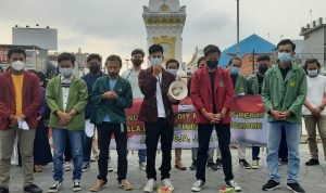 BEM Nusantara DIY Gelar Aksi Damai Kecam Faham Radikal dan Terorisme