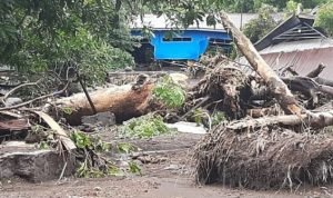 Banjir Bandang di NTT, BNPB: Tak Perlu Status Bencana Nasional