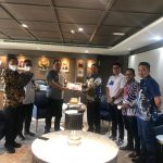 Lobi Anggaran ke Pemerintah Pusat, Ikhtiar SSM-Oppo Percepat Pembangunan di Boltim