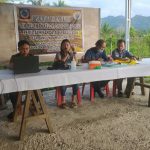 Desa Bangunan Wuwuk Timur Lakukan Pendataan SDGs