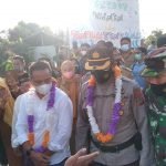 Polres Boltim Canangkan Enam Desa Sebagai Kampung Tangguh Nusantara