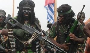 Pemerintah Tetapkan KKB di Papua Sebagai Organisasi Teroris