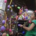 Perayaan Paskah di Tengah Pandemi, Menag Ajak Umat Nasrani Peduli Sesama