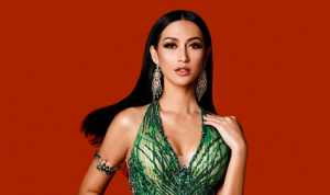 Pakai Bikini, Ayu Maulida Putri Memukau di Miss Universe 2020