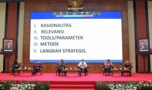 BK DPR Komitmen Jadikan Pancasila Sebagai Jiwa Pembentukan Naskah Akademik RUU