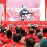 Pesan Puan ke Kader PDIP Sulut: Kerja Keraslah Untuk Kesejahteraan Rakyat!