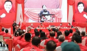 Pesan Puan ke Kader PDIP Sulut: Kerja Keraslah Untuk Kesejahteraan Rakyat!