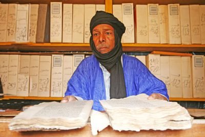 Chinguetti, Perpustakaan Kuno di Gurun Sahara Mauritania yang Jadi Saksi Peradaban Islam
