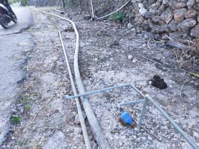 Penyelesaian Lewat Mediasi Pengrusakan Pipa Desa Inaoe Meninggalkan Tanda Tanya