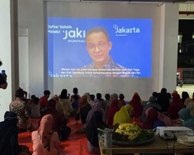 Tasyakuran Peresmian Rusun Kampung Aquarium Sohib Indonesia Gelar Nobar Virtual Wayang