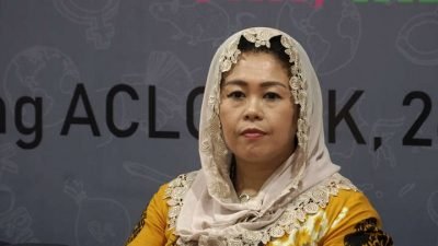 Putri Gusdur Yenny Wahid Umumkan Pengunduran Diri dari Komisaris Garuda Indonesia