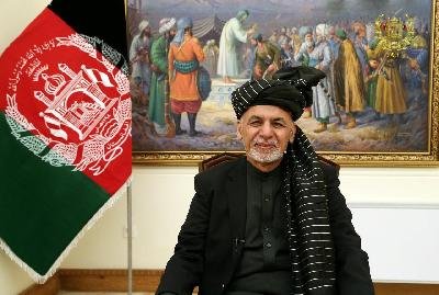 Diplomat Rusia: Presiden Afghanistan Kabur Dengan Mobil Penuh Uang Tunai